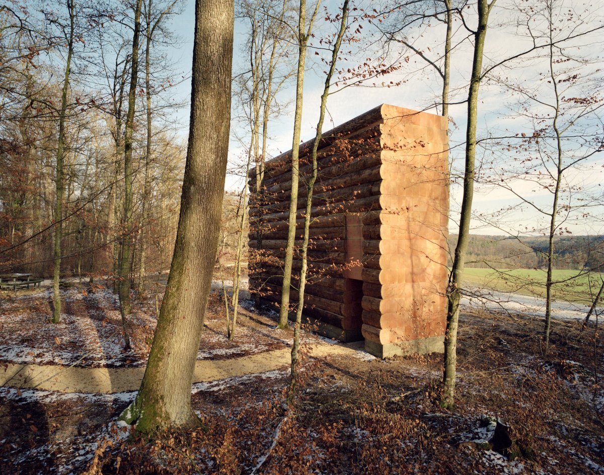 Yinjispace John Pawson X Wooden Chapel